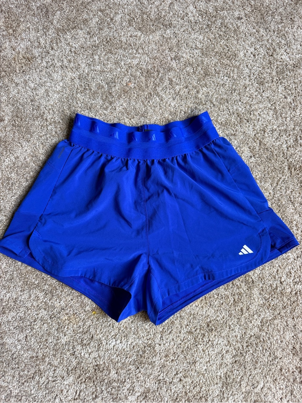 Adidas Hyperglam Woven Shorts Women’s Size Small